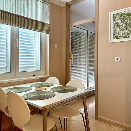 Parenzo Vista Mare Appartement
