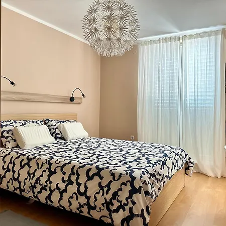 Parenzo Vista Mare Апартаменты Пореч
