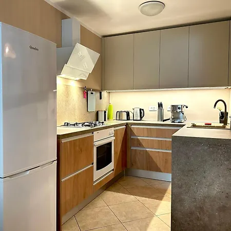 Parenzo Vista Mare Appartement