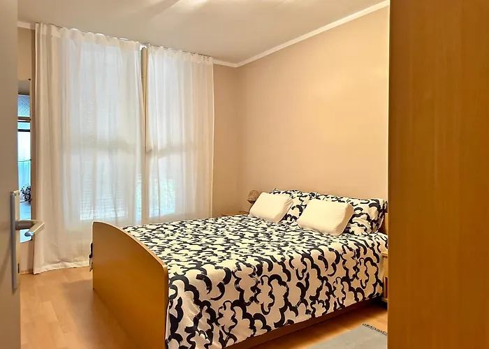 Parenzo Vista Mare Apartman Porec