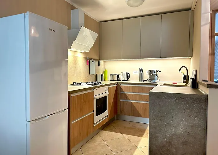 Parenzo Vista Mare Appartement