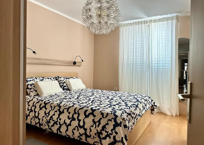 Parenzo Vista Mare Apartman Porec