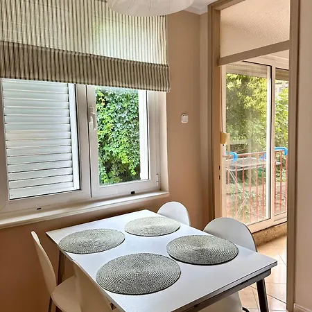 Apartment Parenzo Vista Mare Porec